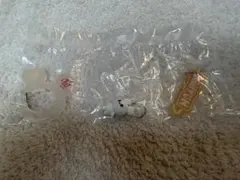 新品TWICE LOVELYS アクリルカラビナフロッキーマスコット　ダヒョン