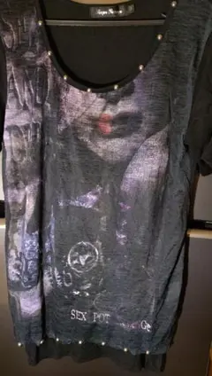 SEX POT Revenge グラフィックTシャツ 半袖Ｓサイズのサムネイル