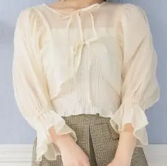 リボンボレロSETのサムネイル