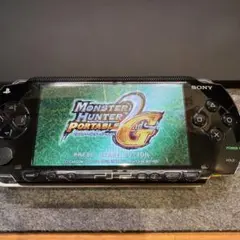 動作確認済み SONY PSP 1000 ソフト6本セット