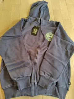 新品KANSAI パーカー　Lサイズ　裏起毛