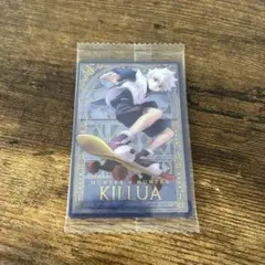 HUNTERHUNTER イタジャガ キルア スペシャル　レア