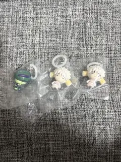 HUNTER×HUNTER　めじるしアクセサリー　キメラアント編　3点