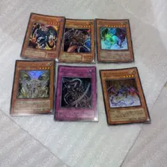 遊戯王OCG カード5枚セット