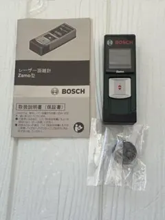 最終値下げ！新品 ・未使用‼︎ BOSCH Zamo Set レーザ距離計 - メルカリ