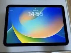 【美品】iPad mini 第6世代 64GB 95% Wi-Fi パープル