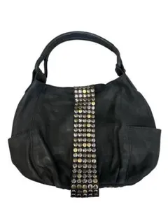 00s TRES hand bag archive studs y2k 本革のサムネイル
