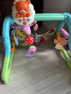 ベビージム プレイジム おもちゃ