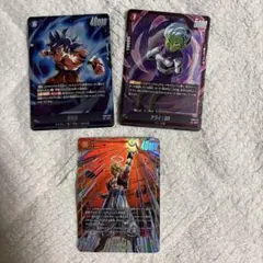 データカードダス ドラゴンボール 魔人ベジータ プロモセット - メルカリ
