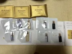 クレ・ド・ポー ボーテ サンプル