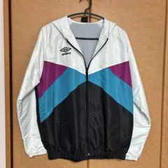 UMBRO アンブロ ピステ ウィンドブレーカー Lのサムネイル