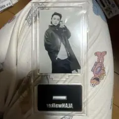 7ORDER 阿部顕嵐　アクリルスタンド