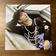 TXT テヒョン ポストカード FREEFALL CLARITY ver.