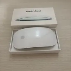 【箱あり】【ほぼ未使用】Apple Magic Mouse 2