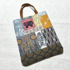 ミナペルホネン ハンドメイド バッグ