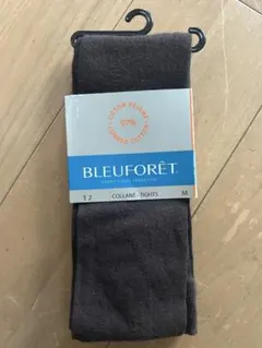 BLEU FORET ブルーフォレ タイツ 茶系　T2 Mサイズのサムネイル