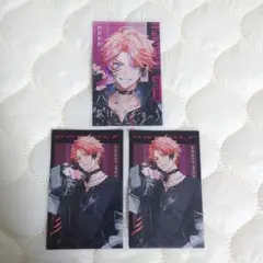 にじさんじ 赤城ウェン ぎゃうるふ チェキ