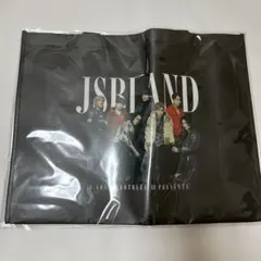 三代目 JSB JSBLAND トートバッグ