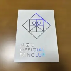 NIZIU OFFICIAL FANCLUB グッズ