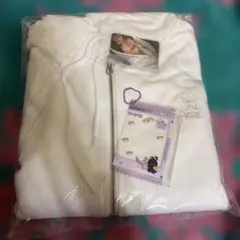 RIIZE PARK ポップアップ MD パーカー フーディー ウォンビン