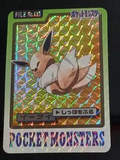 トップ ポケモン ミュウ No.151 ホログラムシール - メルカリ