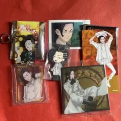東京卍リベンジャーズ 東リべ 九井一 お月見アクスタ アクキー 缶