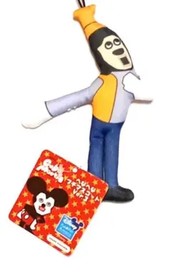 ★Disney★グーフィー★へなへなプチマスコット★Ver.３★SEGA★新品★