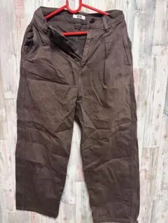 UNIQLO Uワークパンツ
