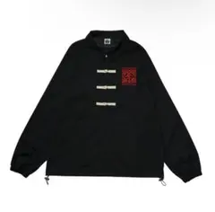 アジアンカンフージェネレーション アジカン コーチジャケット L 30周年 新品 アジアンカンフージェネレーション アジカン コーチジャケット L 30