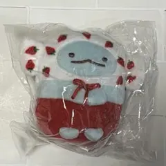 すみっコぐらし てのりぬいぐるみ　ロフト限定　サクマ コラボ　とかげ