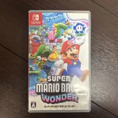 SUPER MARIO BROS. WONDER