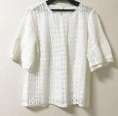 ＊Apuweiser-riche＊ブラウス