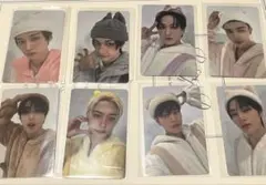 Straykids hollow skzoo トレカ セット