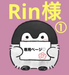 Rin様☆(⁠*⁠´⁠ω⁠｀⁠*⁠)専用でございます①