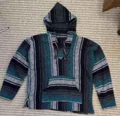 90's 00's メキシカンパーカー