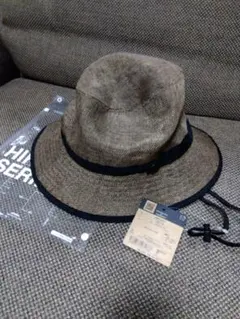 【THE NORTH FACE/ザノースフェイス】未使用タグ付☆ハイクハット☆