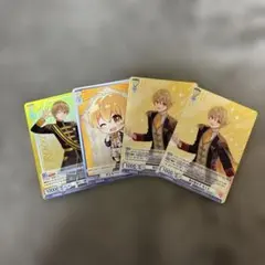 るぅとくん カード 4枚セット