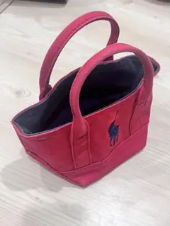 Polo Ralph Lauren ミニトートバッグ