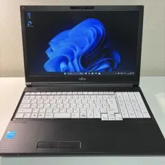 良品 ❤️整備済み❤️ノートPC LIFEBOOK A748/TX No.GU6 - メルカリ