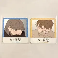 氷の城壁 コラボカフェ インスタントフォト風ブロマイド コンプリート