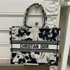 新品　クリスチャンディオール トートバッグ/ノベルティ