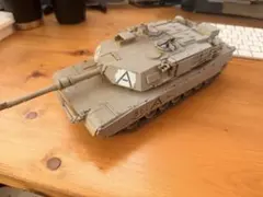1/48 アメリカ M1A2 エイブラムス戦車 塗装済み完成品 タミヤのサムネイル