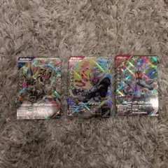 ガンバレジェンズ LR 3枚セット