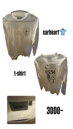 carhartt ロングスリーブTシャツ