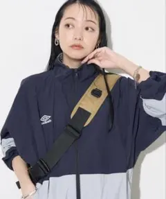 UMBRO × FREAK’S STORE ナイロンジャケット