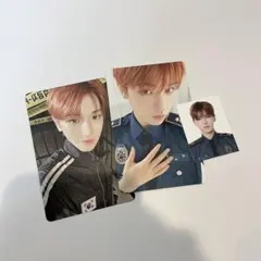 BOYNEXTDOOR メンバーシップキット トレカ リウ