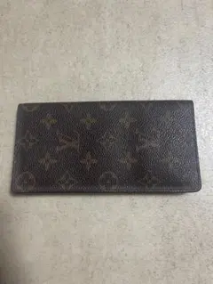 Louis Vuitton 長財布 ダークブラウン