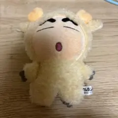 クレヨンしんちゃん ストラップ