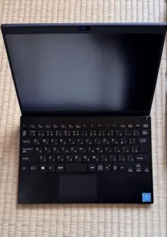 即発送VAIOノートPC Intel Core i5 4GB 128GB SSD