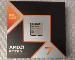 2026年最新】AMD ryzen 7 9800x3d [cpu]の人気アイテム - メルカリ